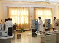 紅外碳硫儀生產現(xiàn)場